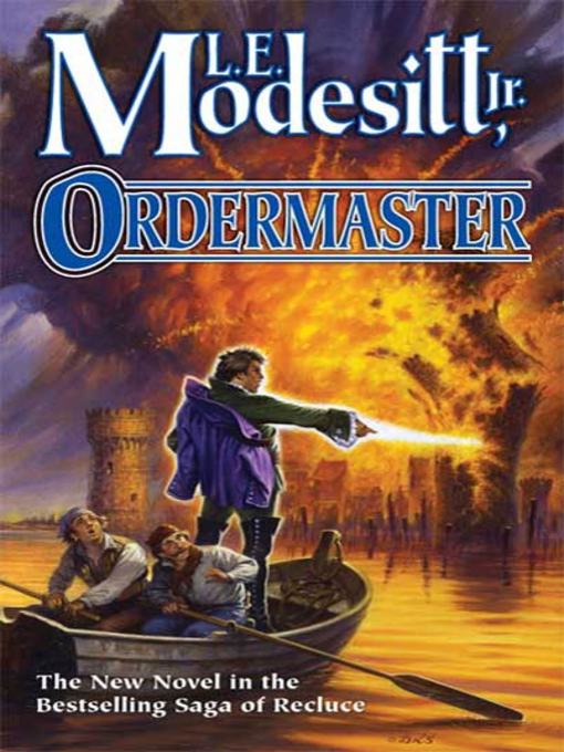 Title details for Ordermaster by L. E. Modesitt, Jr. - Wait list